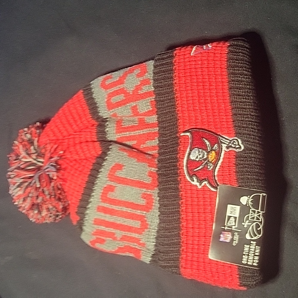 Buccaneers Beanie/Toboggan